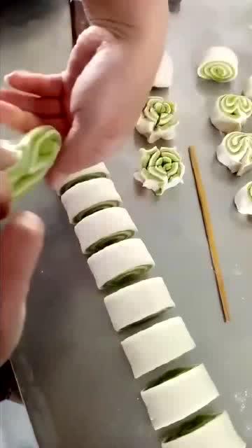 最新花卷,视觉盛宴的多元解读