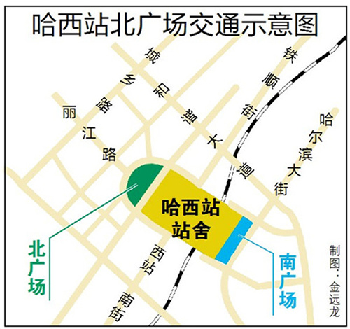 最新哈西，科技前沿的创新热土