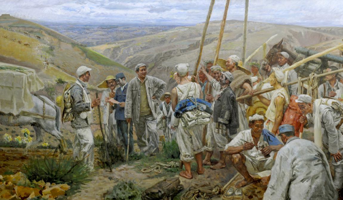 最新战争历史，探索变化世界，自信与成就感的源泉