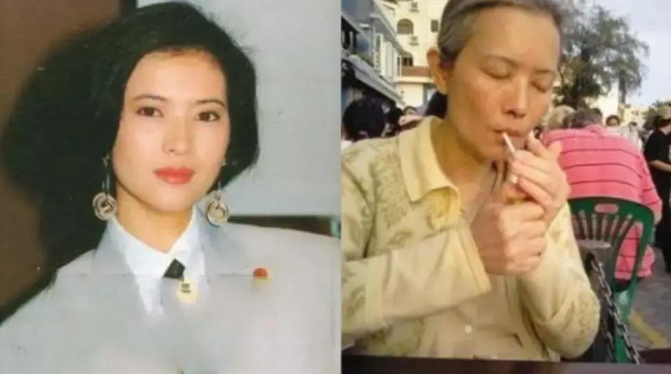 蓝洁瑛最新视频,小巷深处的美食探秘之旅