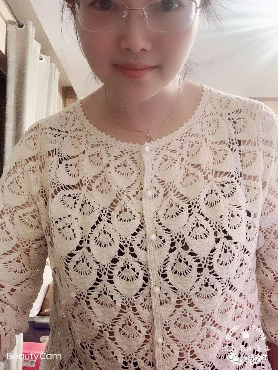 最新钩针开衫,小巷深处的时尚秘境探索