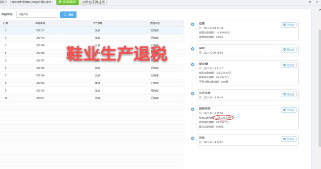 鞋类最新退税政策及步骤指南解析