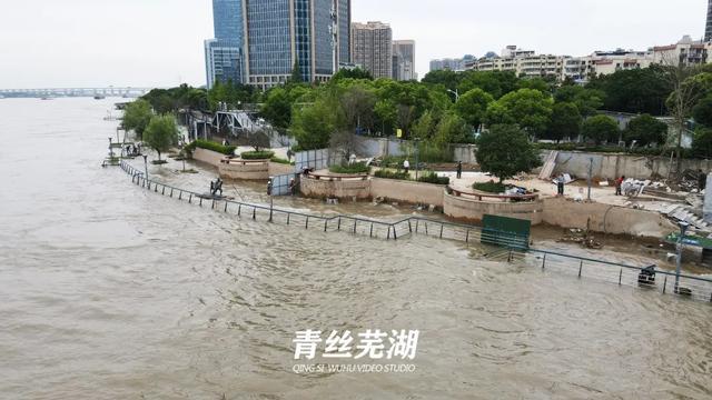 芜湖最新水位监测科技产品介绍及实时水位更新