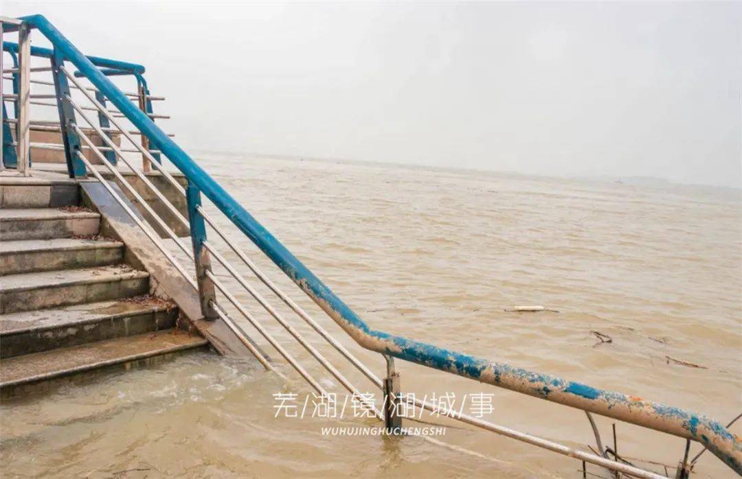 芜湖最新水位监测科技产品介绍及实时水位更新