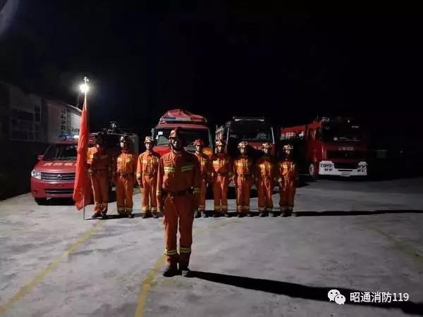 云南汛情下的奋斗与希望