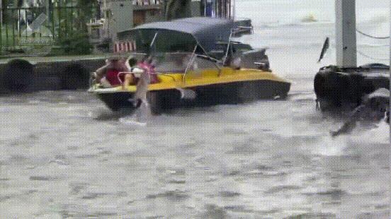 云南汛情下的奋斗与希望