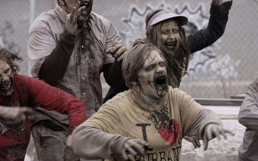 深度解析,关于丧尸话题的独到见解与观点阐述