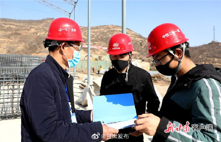 甘肃复工最新动态,自然美景探索之旅,重拾内心平静