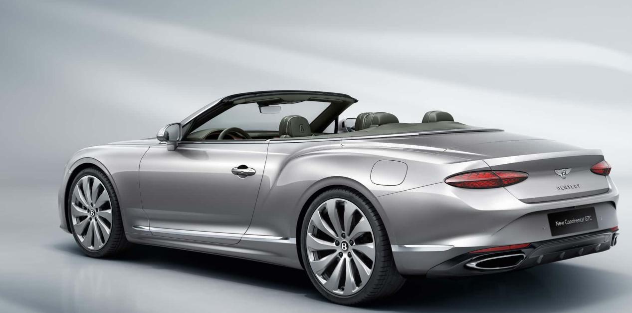 宾利敞篷最新车型,友情与温情的完美融合