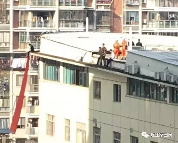 连江最新坠楼事件，深度解析与报道