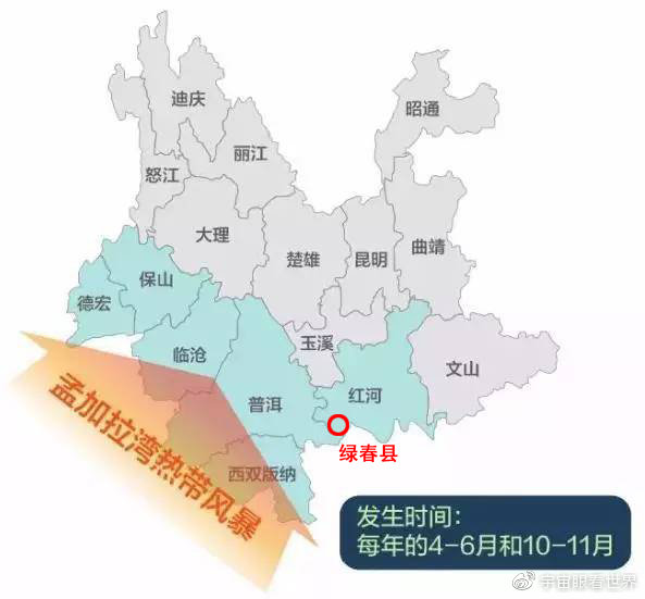 绿春疫情下的自然探索之旅，寻求内心平和与宁静