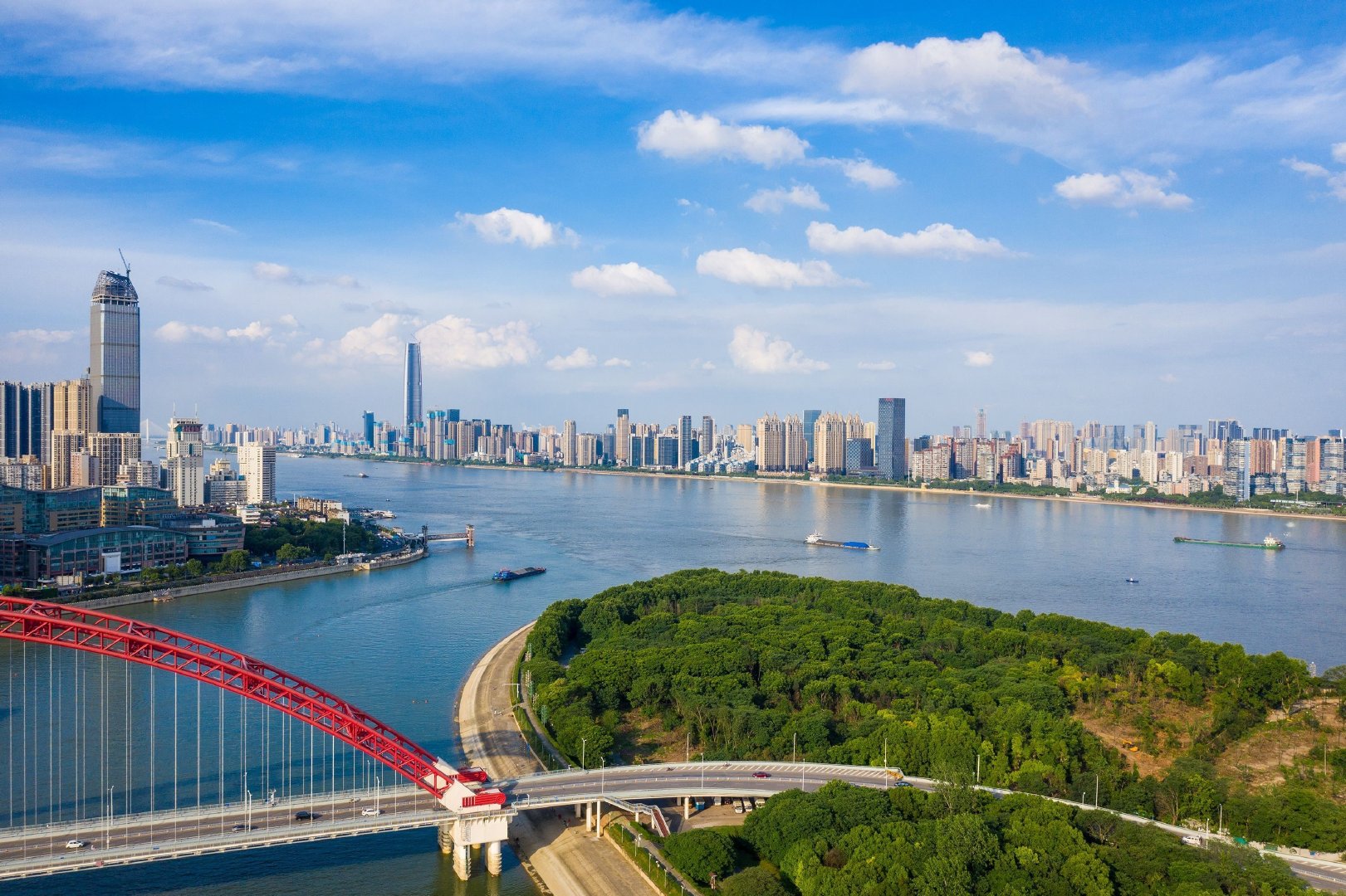 武汉最新照片,自然美景的探索之旅