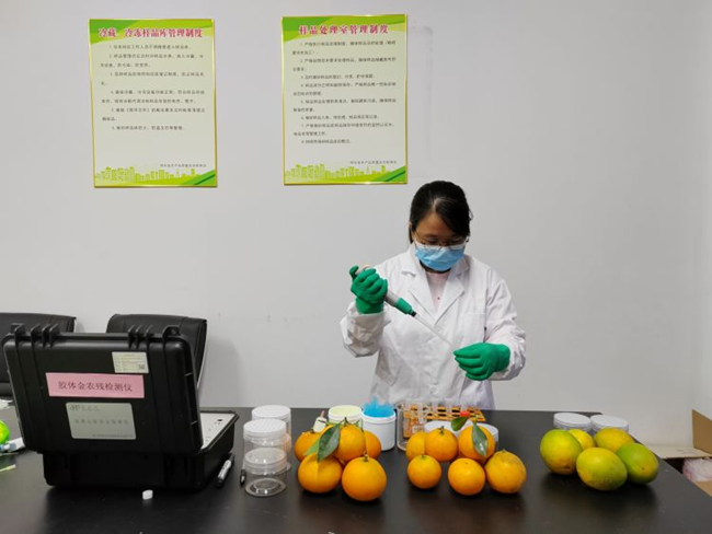 最新农药抽检结果出炉,守护农田安全,你我他的共同责任