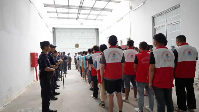 铜仁最新监狱,时代的印记、改革的见证之路