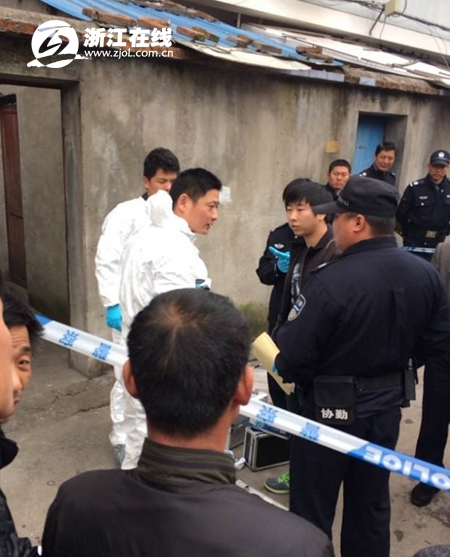 余姚最新凶杀案揭秘,科技助力探寻真相,智能守护安全防线