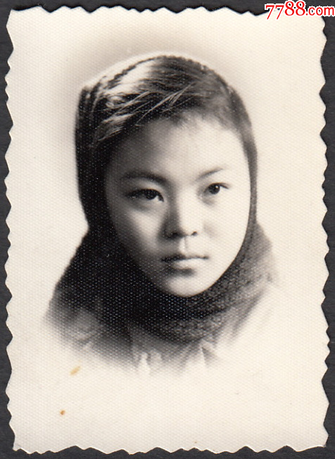 美女老照片的魅力,历久弥新,时光见证美丽风采