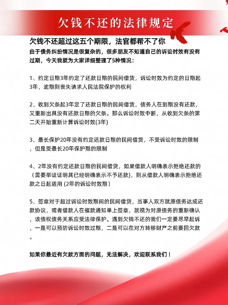 欠钱不还问题解析,最新法律助你解决纠纷,开启无忧旅程
