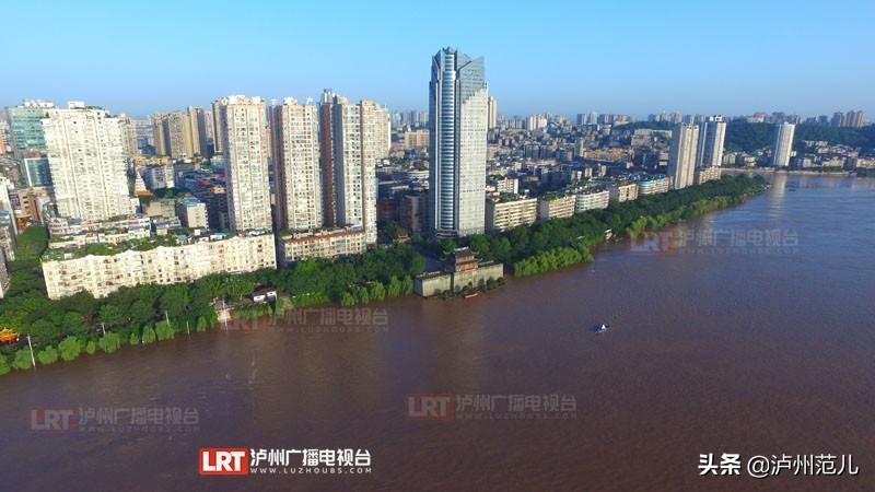 泸州涨水最新动态及小巷深处的独特风情与美食秘境探索