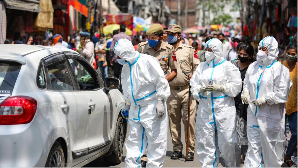 印度最新疫情动态及小巷中的独特风情与隐藏宝藏