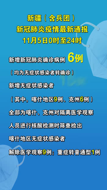新疆疫情最新通报更新，九月最新动态