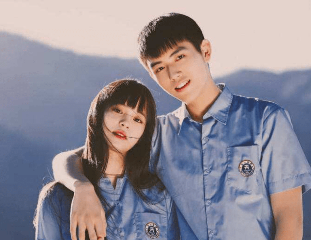 陈飞宇与欧阳娜娜,时代之光下的新星璀璨闪耀之旅