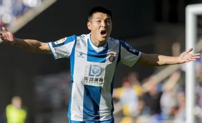 武磊闪耀西乙赛场,东方之星再度征服足坛