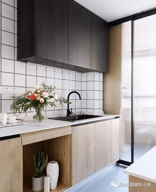 最新款厨房吊柜,小巷深处的宝藏发现