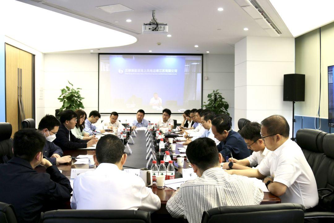 三峡集团最新动态揭秘,小江分享日常趣事