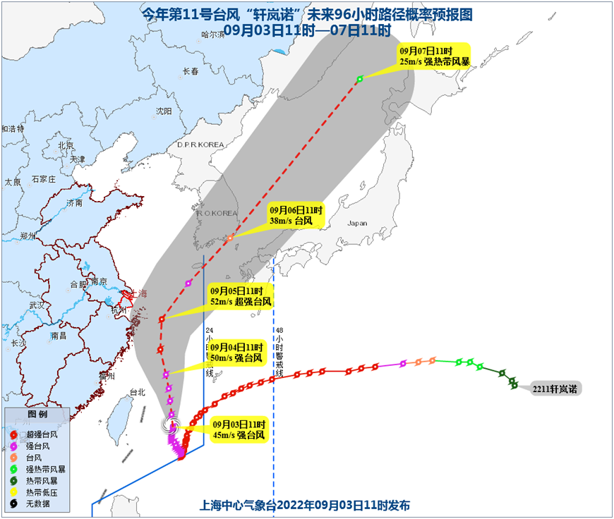 上海最新实时台风路径，台风下的温馨日常故事