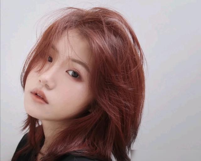 最新染发颜色推荐,时尚潮流发色指南