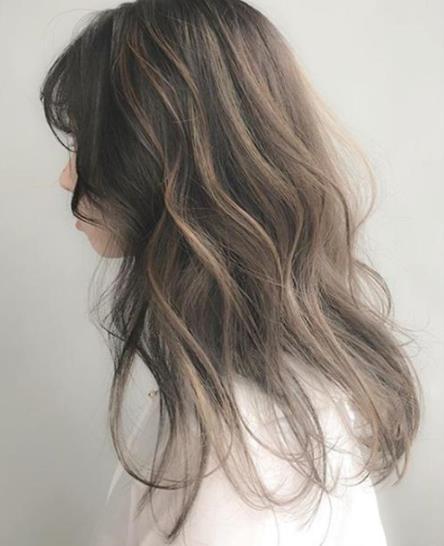 最新染发颜色推荐,时尚潮流发色指南