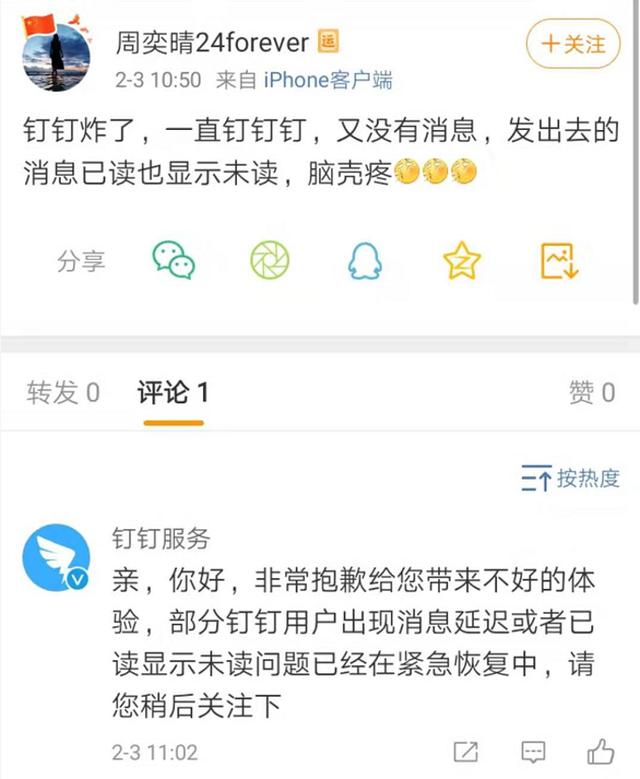 数字时代下的挑战,钉钉崩溃最新与应对策略