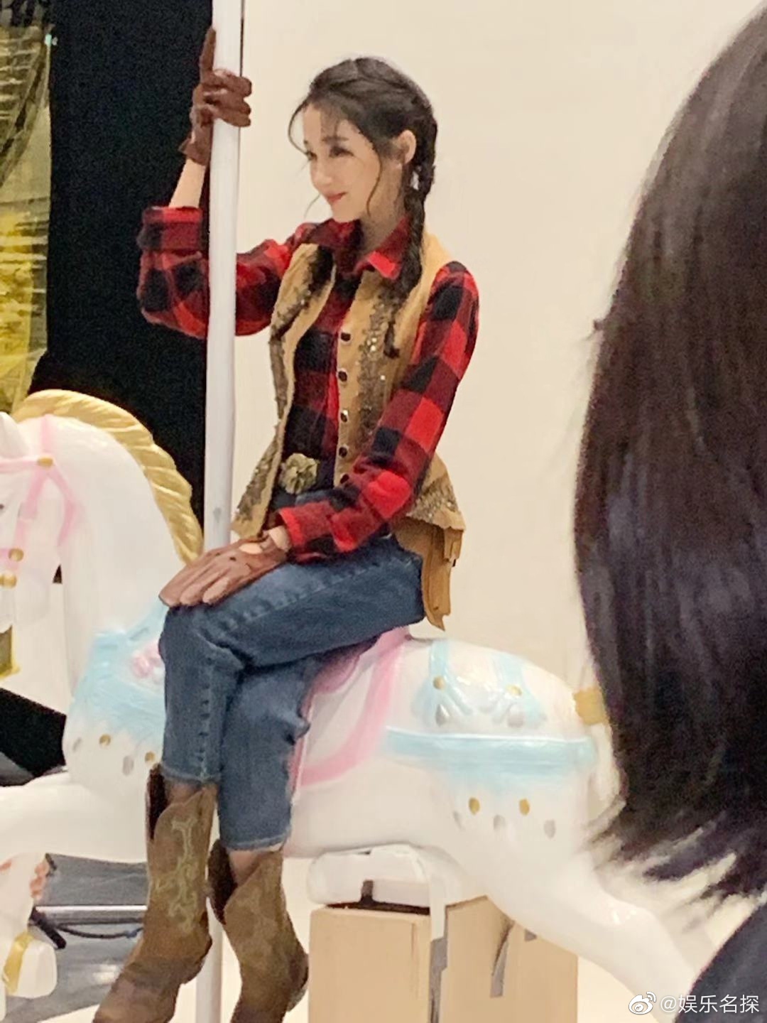 王牌最新路透照揭秘,小巷深处的独特风情