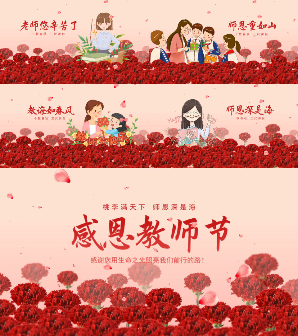教师节最新视频,深度探讨教师角色与价值