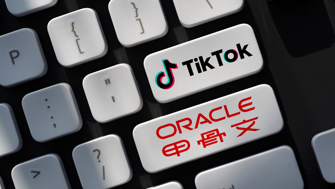 甲骨文TikTok最新动态,引领数字化浪潮的新篇章进展。