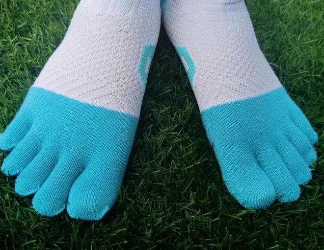 最新五指袜,时尚舒适与功能性的完美融合