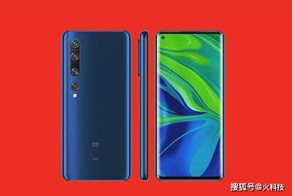 重磅推荐,全新小米10,令人爱不释手的旗舰之选!