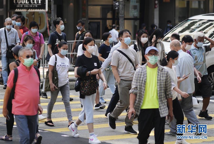 香港最新疫情措施与科技重塑防疫体验