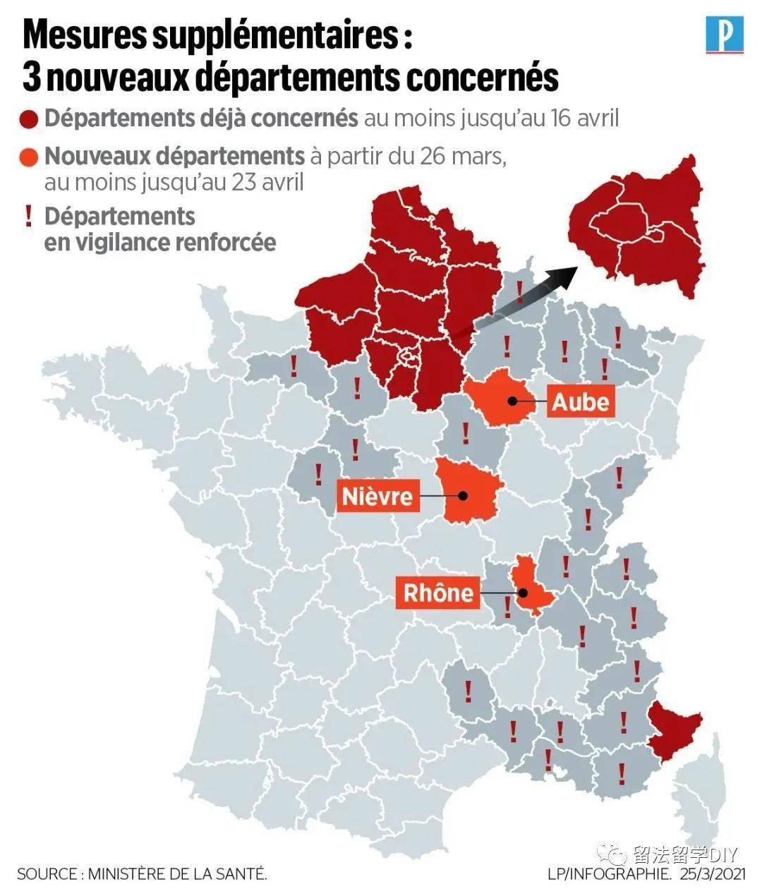 法国封城最新动态更新