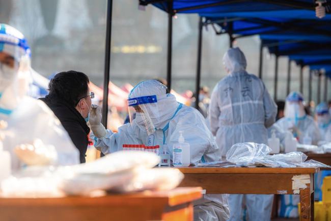 西安疫情最新动态,科技守护智能生活,前沿进展崭新篇章